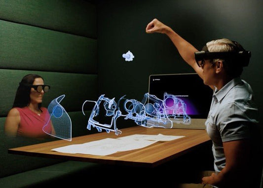Enhancing Vision Through Innovation: The Benefits of Holographic Vision Trainer - PhiFinery