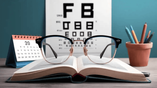 How often do you need new glasses? - PhiFinery