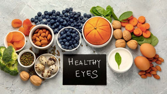 Incorporating Eye-Healthy Foods into Your Diet - PhiFinery