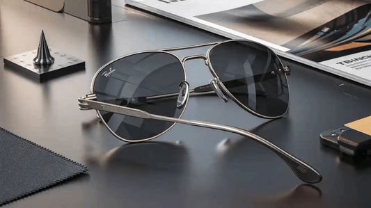 Top Titanium Sunglasses Brands Compared for Style and Durability - PhiFinery