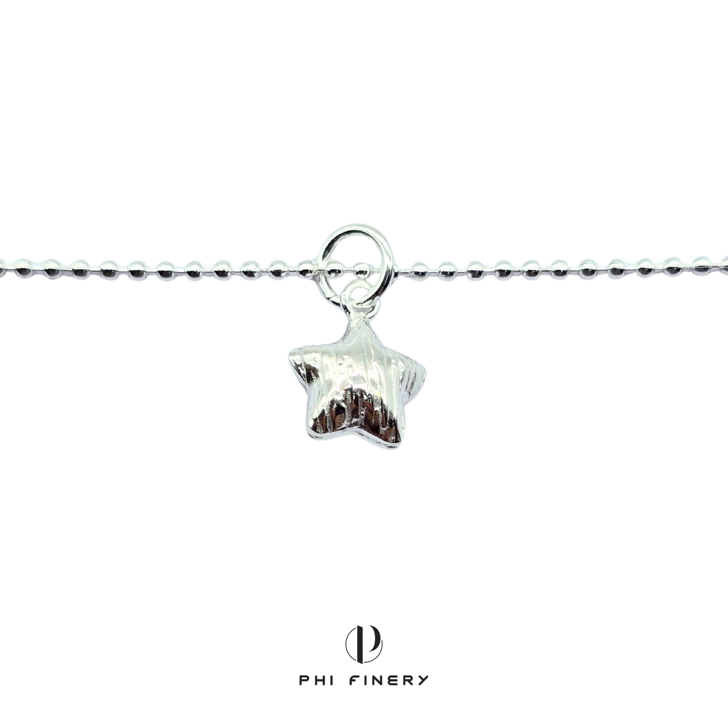 Sweet Twinkle Star Necklace