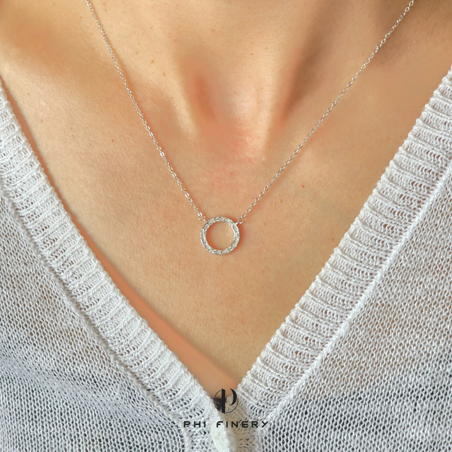 Celestial Portal Necklace