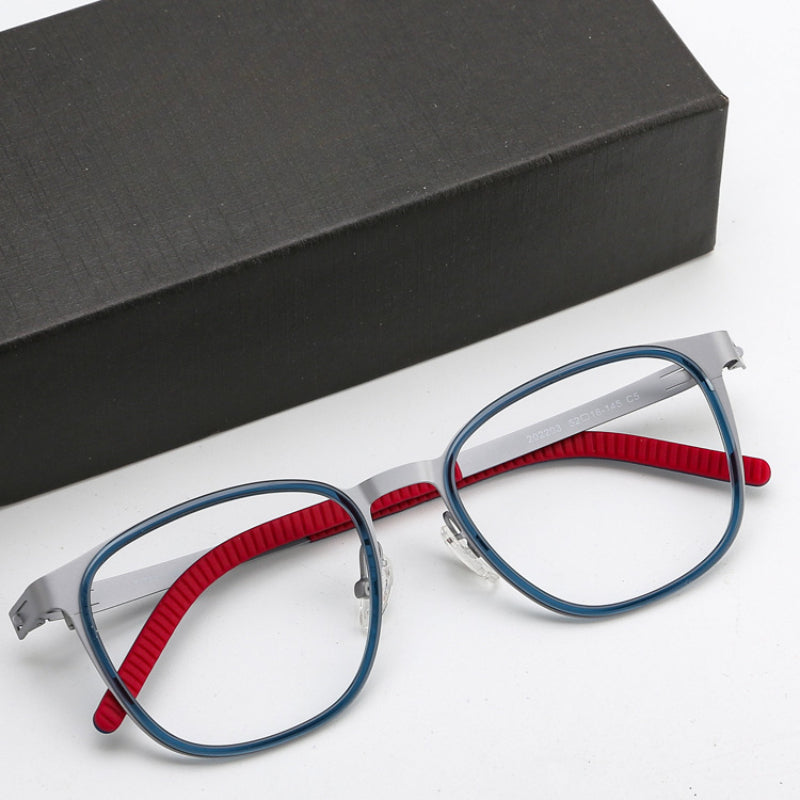 Mariko - Silver Frame Silver Leg C5 - PhiFinery