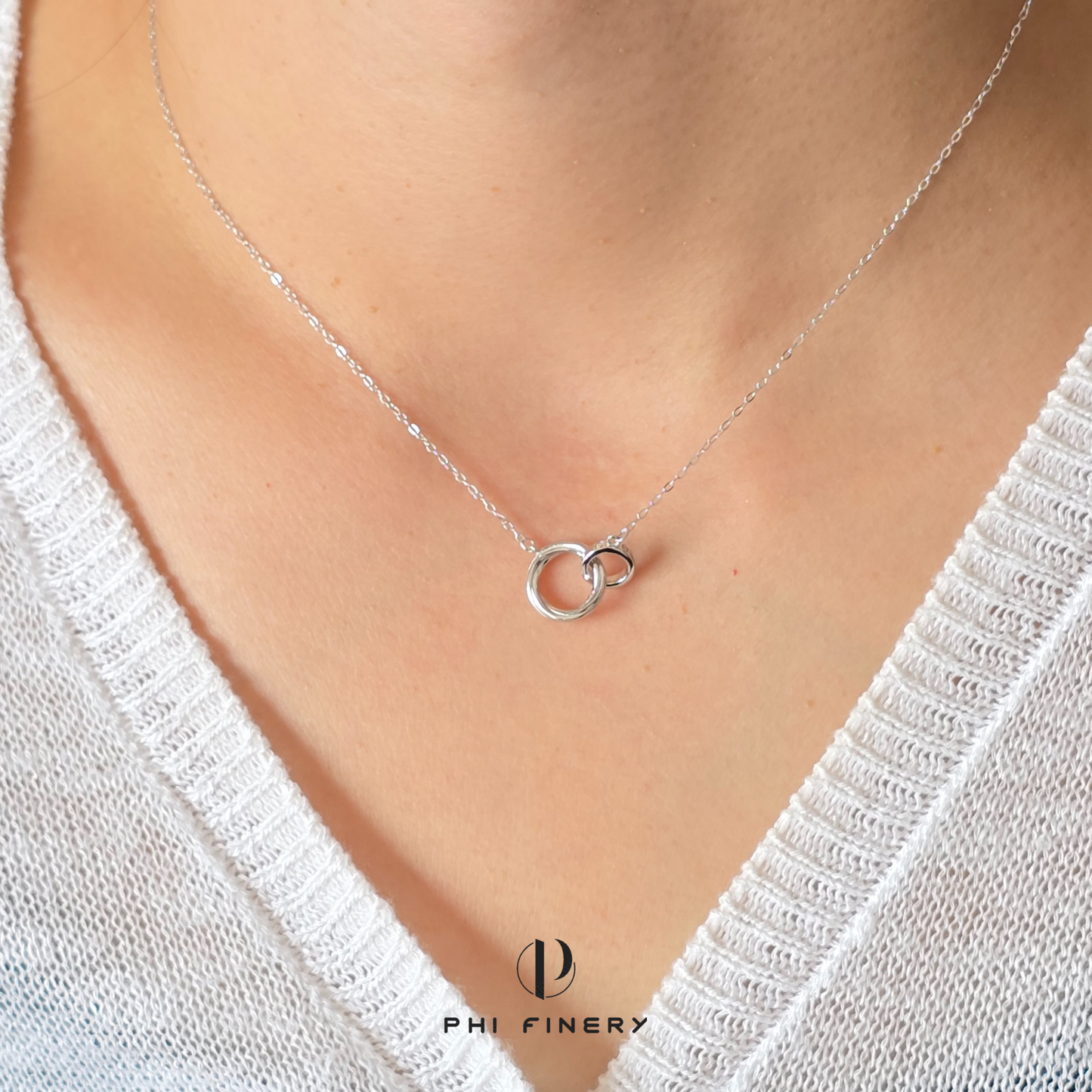 Soulmate Link Necklace