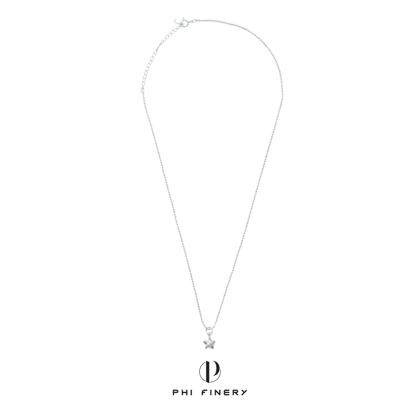 Sweet Twinkle Star Necklace