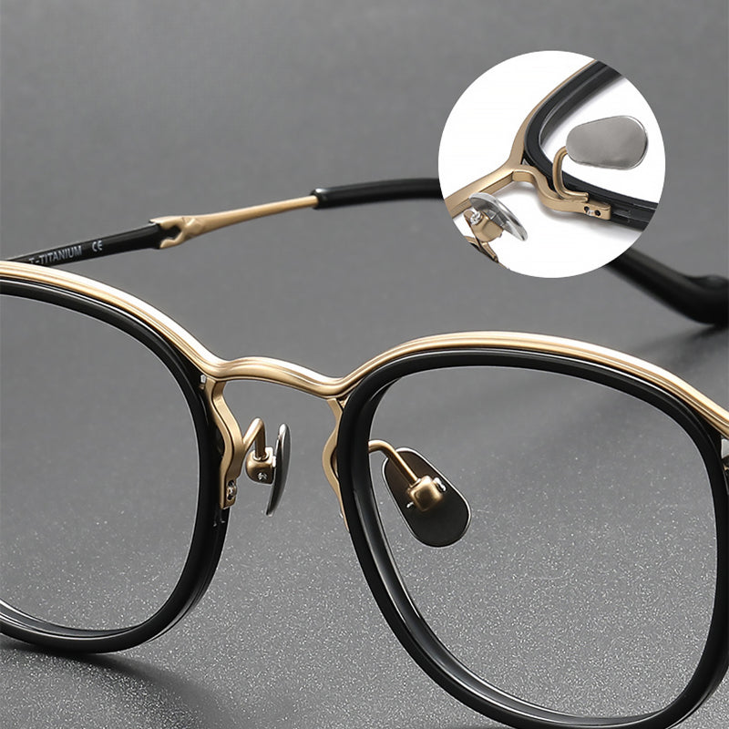 Time Traveler - Light luxury gold - PhiFinery