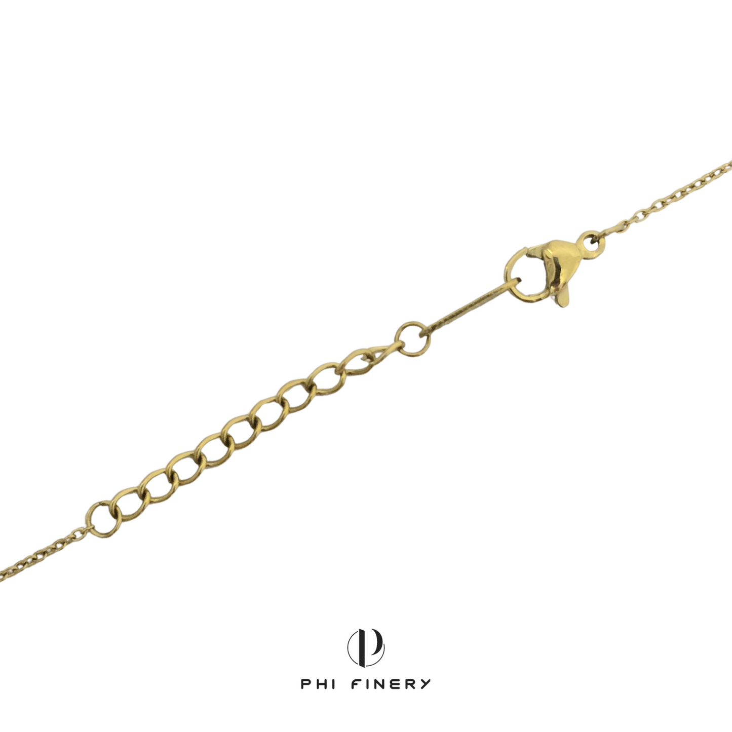 Event Horizon Time‑Stopper Necklace