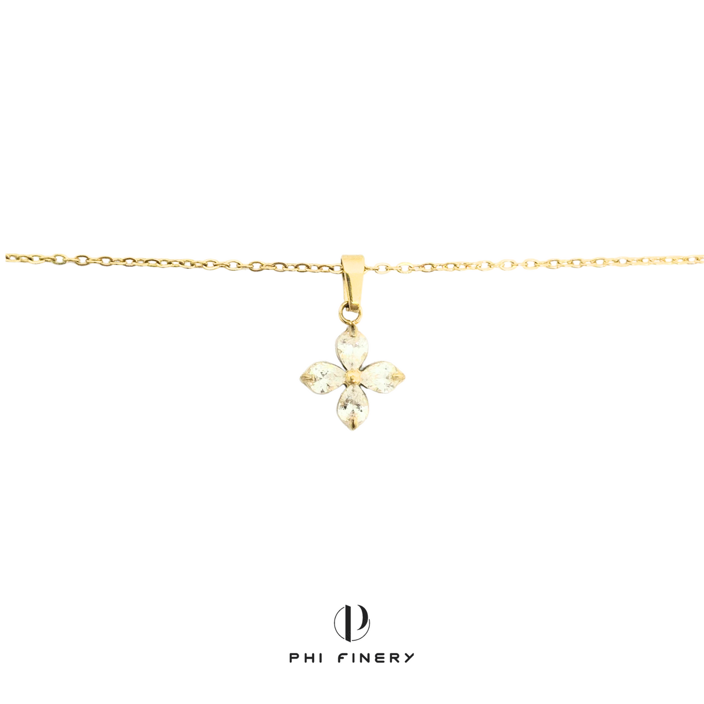 Fortuna Bloom Necklace