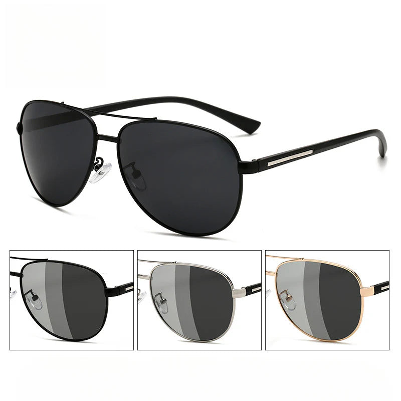 Pilot One - C1 black frame black gray sheet - PhiFinery