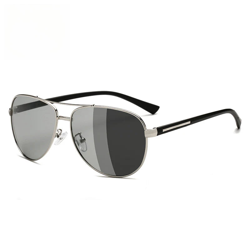 Pilot One - C1 black frame black gray sheet - PhiFinery