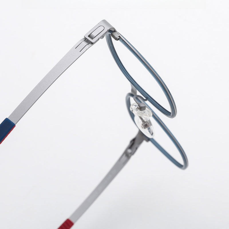 Mariko - Silver Frame Silver Leg C5 - PhiFinery