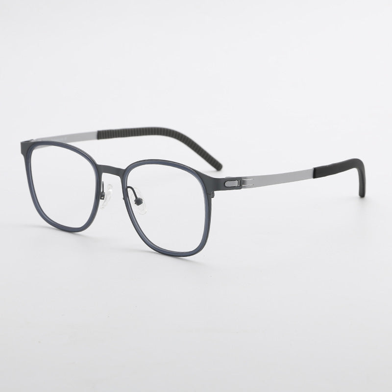 Mariko - Grey Frame Silver Leg C12 - PhiFinery