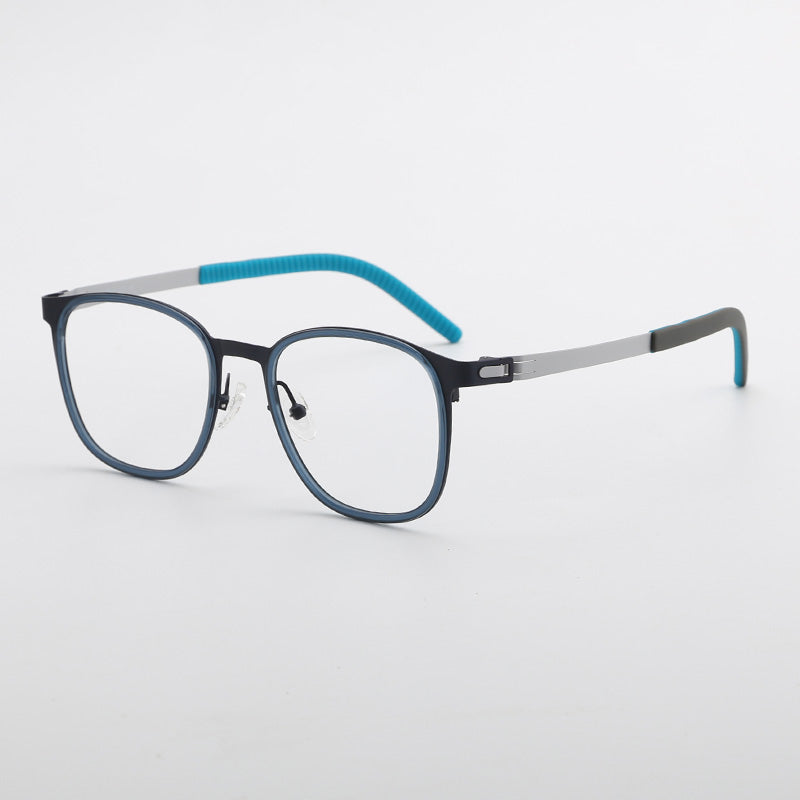 Mariko - Blue Frame Silver Leg C7 - PhiFinery