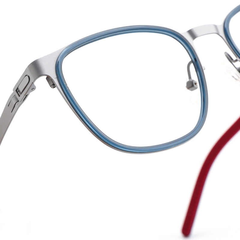 Mariko - Silver Frame Silver Leg C5 - PhiFinery