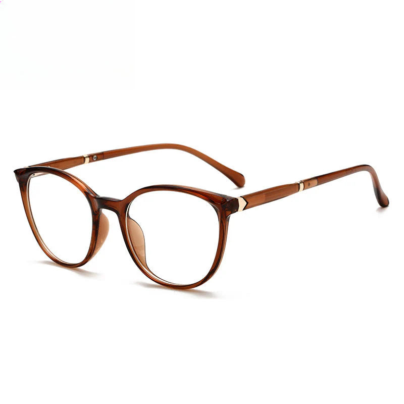 Esme - C2 dark tea frame - PhiFinery