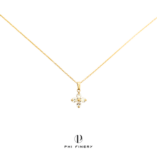 Fortuna Bloom Necklace