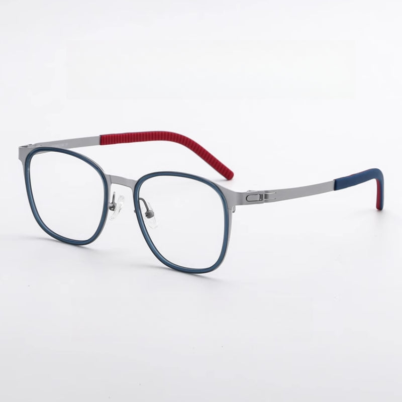 Mariko - Silver Frame Silver Leg C5 - PhiFinery