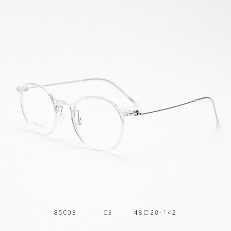 Phifinery Aurora - Transparent white C3