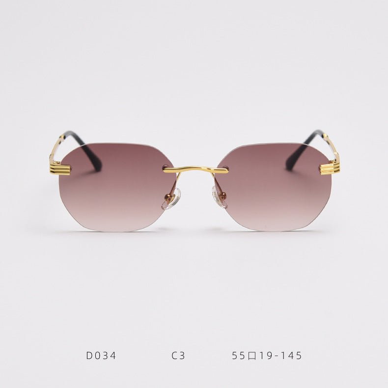Phifinery Breeze - 18K gold gradual change