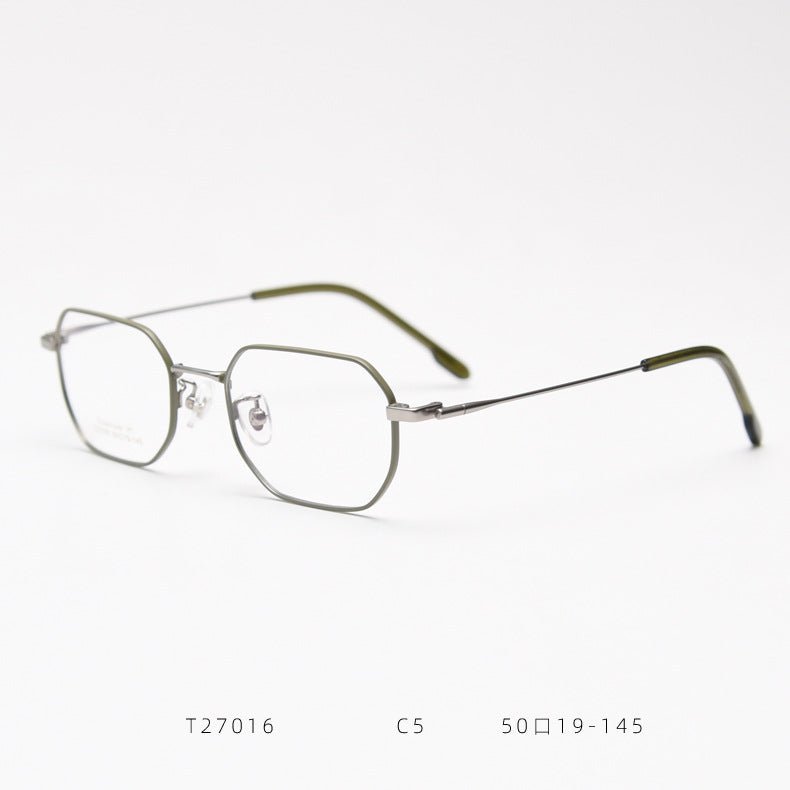 Phifinery Cedric - Brushed Gun Mustard Green C5