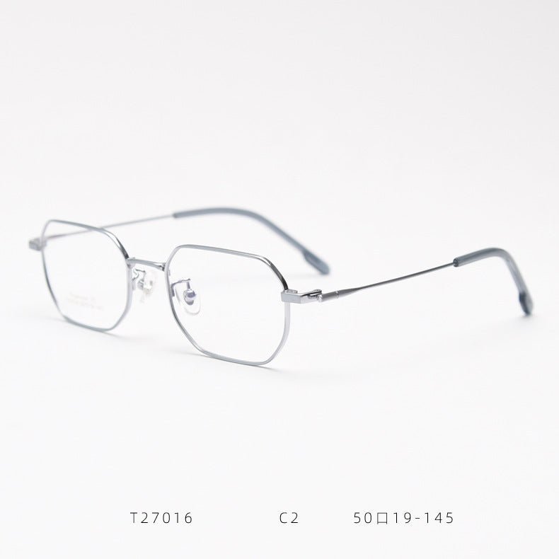 Phifinery Cedric - Brushed chrome white C2