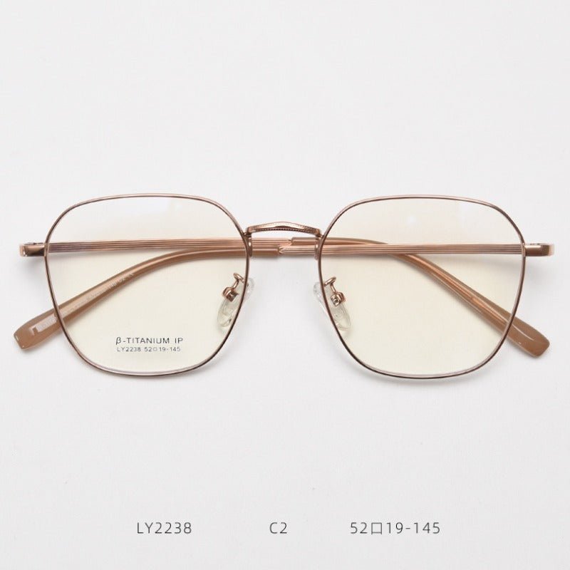 Phifinery Eira - Rose gold C2