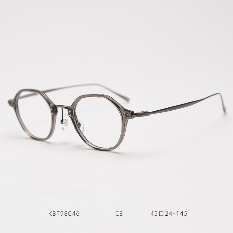 Phifinery Enzo - Transparent gray C3