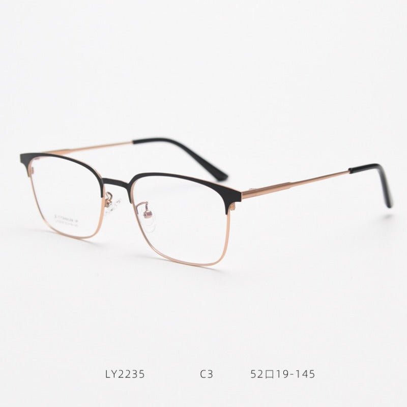Phifinery Hawthorne - Rose Gold Black C3