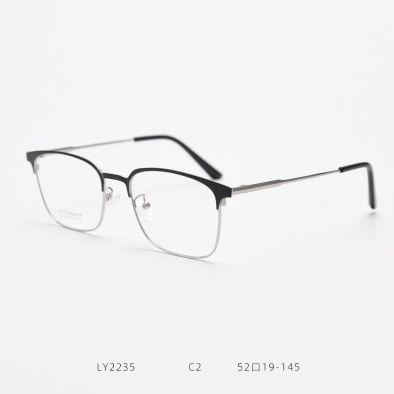 Phifinery Hawthorne - Silver Black C2