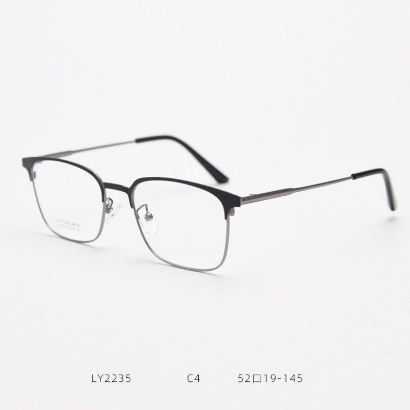 Phifinery Hawthorne - Gun Gray Black C4