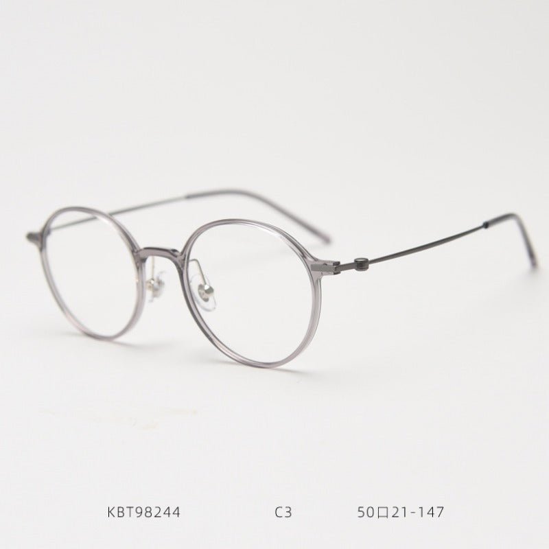Phifinery Iris - Transparent gray C3