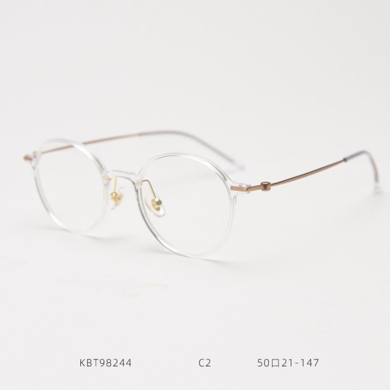 Phifinery Iris - Transparent white C2