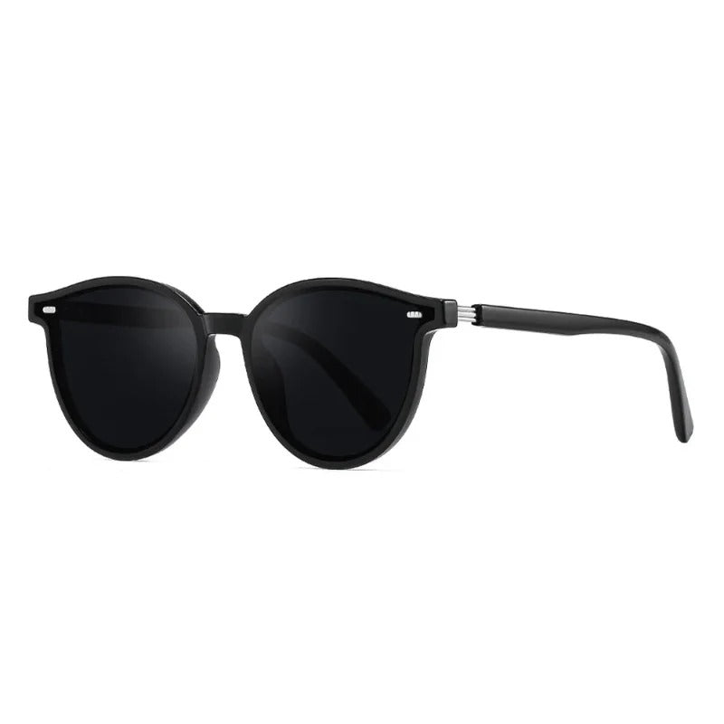 Phifinery Jovie - Black frame gray film