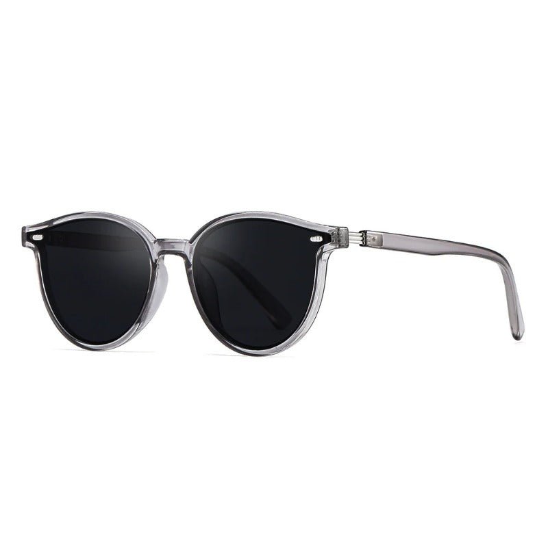 Phifinery Jovie - Black frame gray film