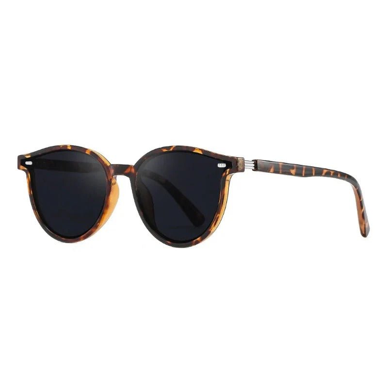 Phifinery Jovie - Black frame gray film
