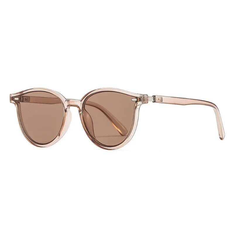 Phifinery Jovie - Champagne Frame Tea Slices