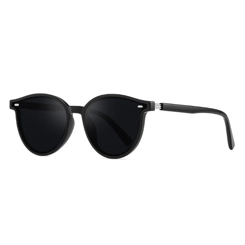 Phifinery Jovie - Black frame gray film