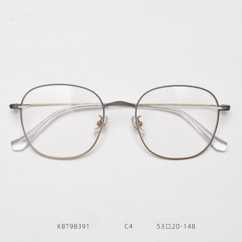 Phifinery Kairo - Upper black and lower gold C4