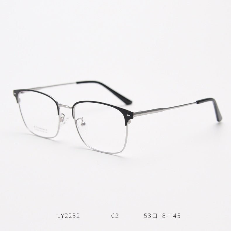 Phifinery Marlowe - Silver Black C2