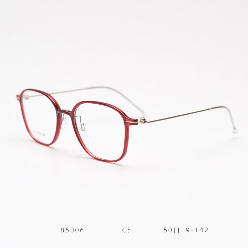 Phifinery Oslo - Transparent Red C5