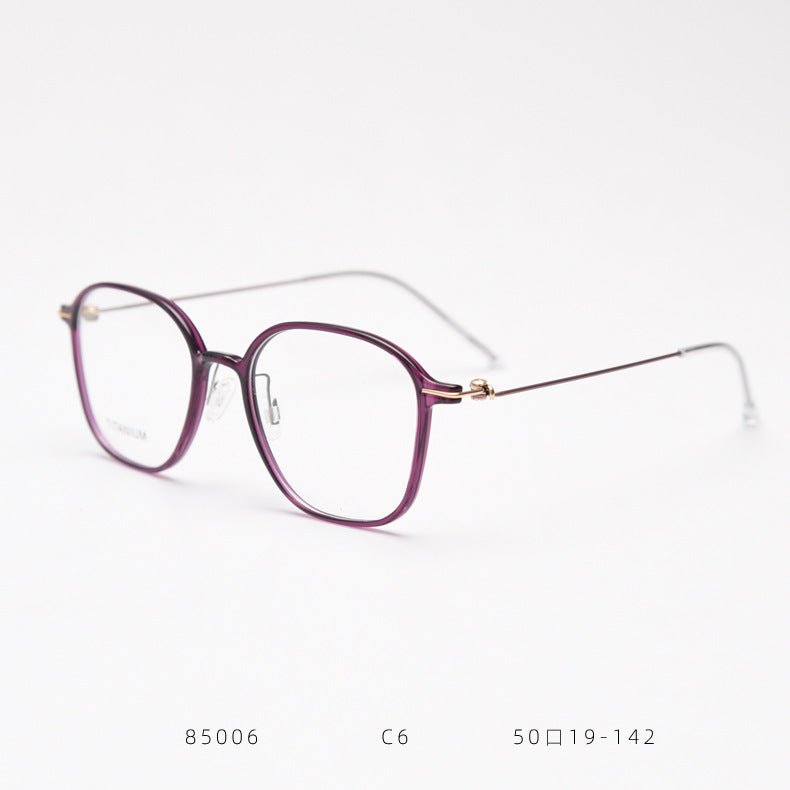 Phifinery Oslo - Transparent purple C6