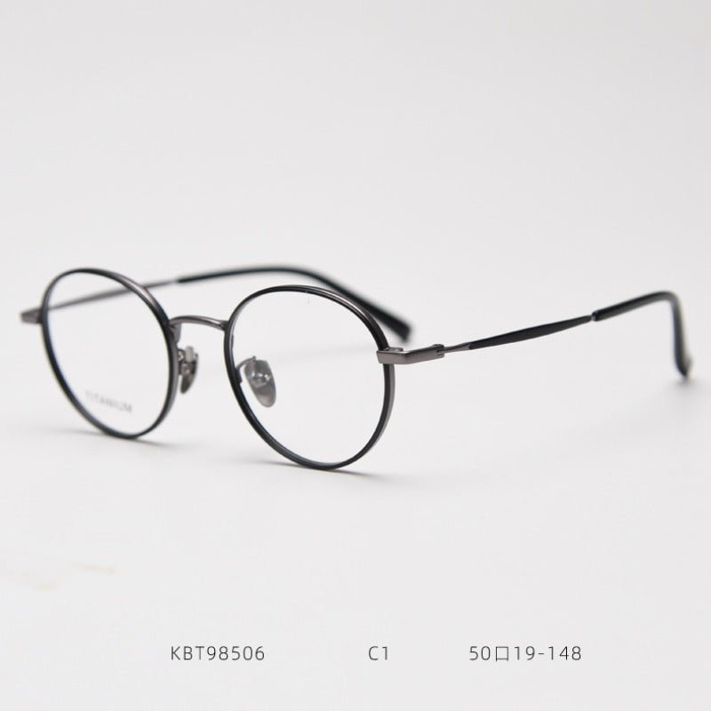 Phifinery Piper - Matte silver C1