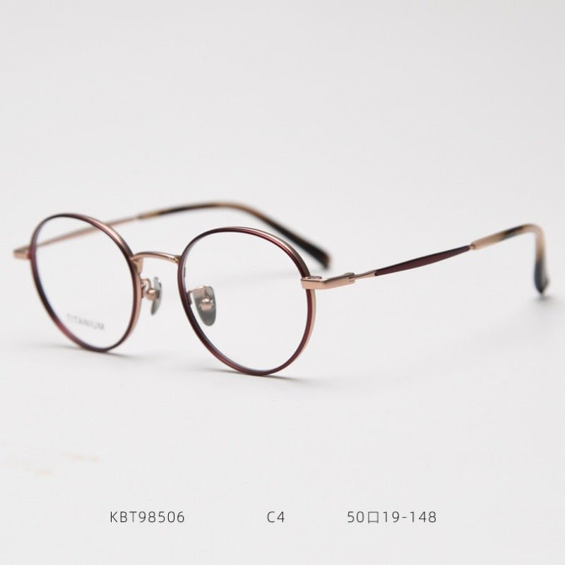 Phifinery Piper - Matte rose gold C4