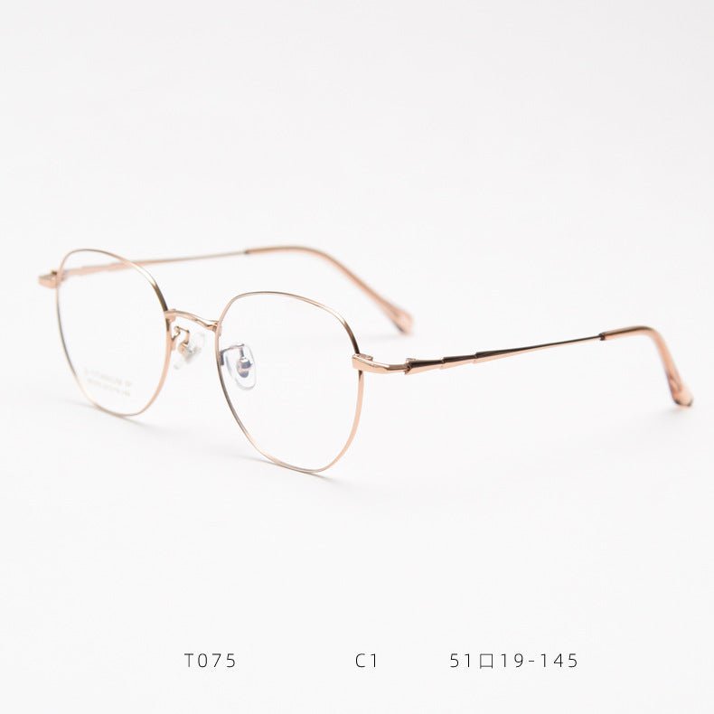 Phifinery Polaris - Rose gold C1
