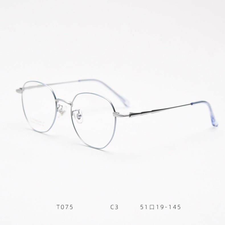 Phifinery Polaris - Matte Silver/Lake Blue C3