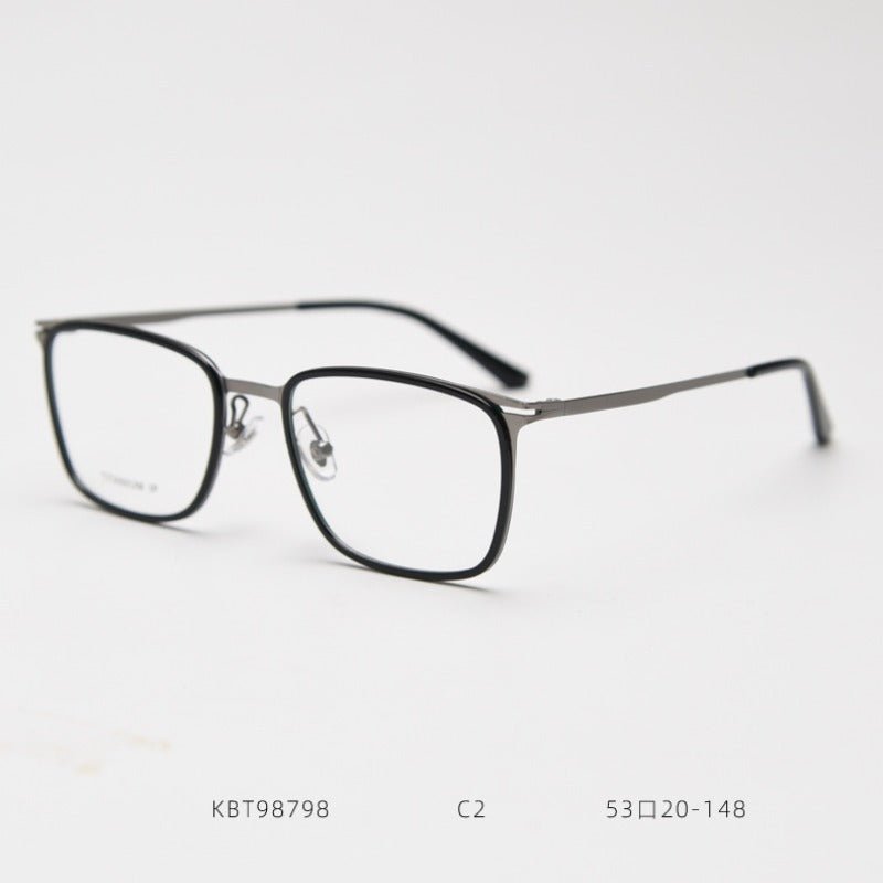 Phifinery Veyra - Bright black/gun gray C2