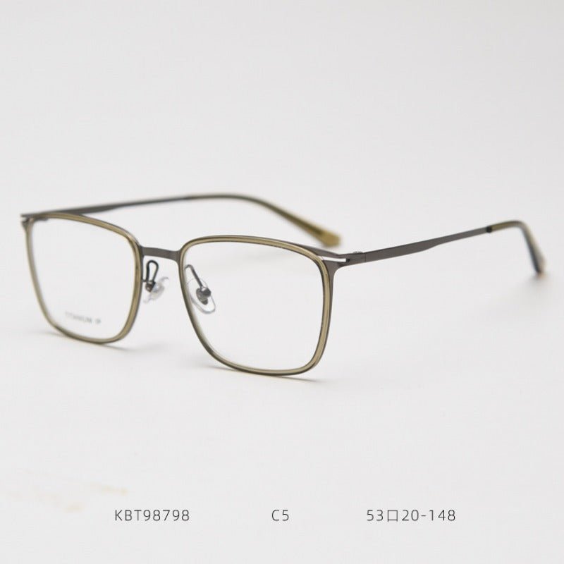 Phifinery Veyra - Olive Green/Gun Grey C5