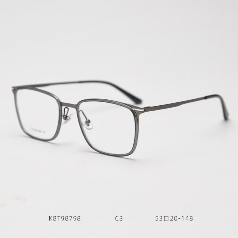 Phifinery Veyra - Transparent gray/gun gray C3