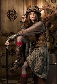 Cogs, Gears, and Goggles: Delving into the World of Steampunk - PhiFinery