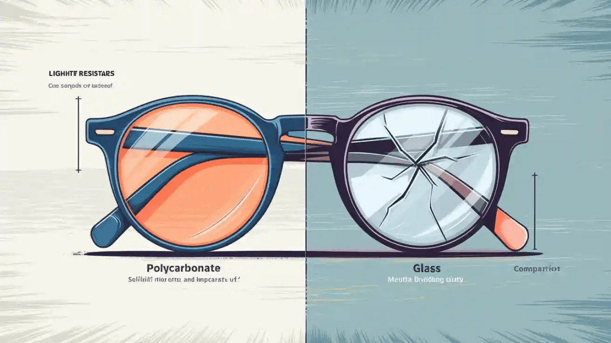 Durability Showdown Polycarbonate Lenses vs Glass Lenses - PhiFinery